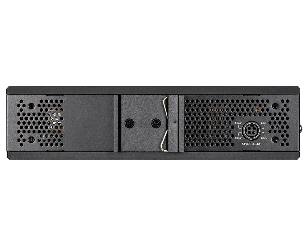 Коммутатор D-Link L2 Managed Industrial Switch with 10 10/100/1000Base-T and 2 1000Base-X SFP ports (8 PoE ports 802.3af/802.3at (30 W), PoE Budget 123 W) DIS-200G-12PS/A1A DIS-200G-12PS/A1A