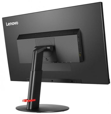 Монитор Lenovo 27" ThinkVision P27u-10 16:9 UHD (3840x2160) IPS, 6ms, CR 1000:1, BR 350, 178/178, 2xHDMI 2.0, 1xDP 1.2, 1xType-C, USB HUB (4xUSB 3.0), Tilt, Swivel, Pivot, Lift, 3YR Exchange 61CBGAT1EU 61CBGAT1EU