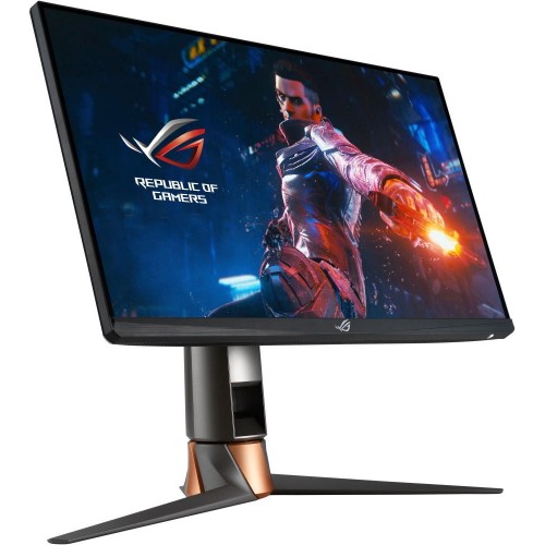Монитор ASUS 24.5" PG259QN IPS 1920x1080 360Hz G-Sync 400cd/m2 16:9 90LM05Q0-B01370 90LM05Q0-B01370