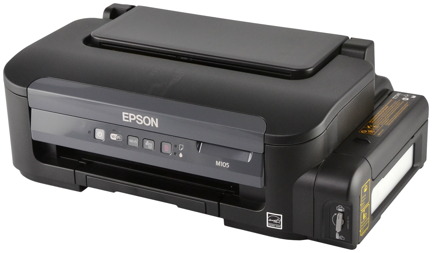 Принтер Epson M105 A4; монохромный, 34 стр/мин; USB 2.0, WiF C11CC85311 C11CC85311