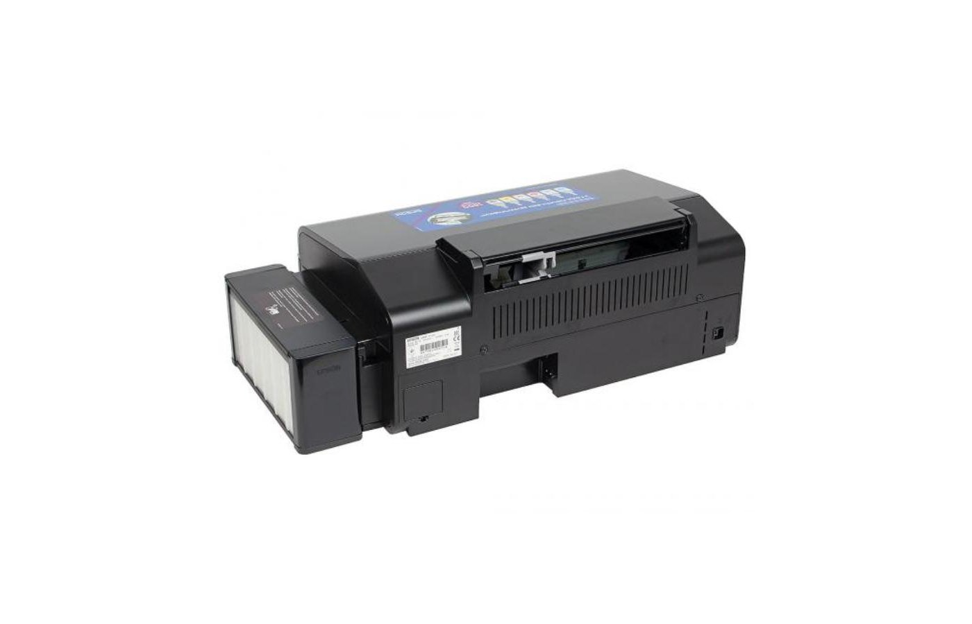 Принтер Epson L805 A4; 6-цветная система печати; 38 стр/мин;WiFi;USB 2.0 C11CE86403 C11CE86403 #15