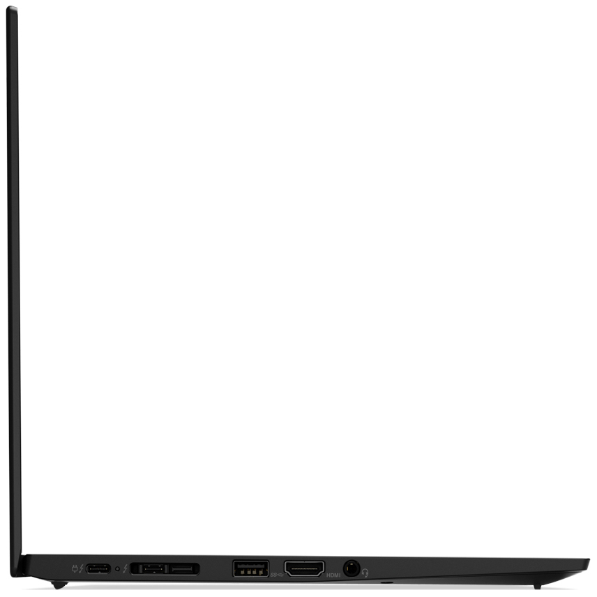Ноутбук Lenovo ThinkPad Ultrabook X1 Carbon Gen7 14"FHD(1920x1080)IPS,I5-8265U(1,6GHz),8GBLPDDR3,256GB SSD, UHD Graphics 620 ,NoODD,WiFi,WWANnone,4cell,Camera, Win10 Pro, 1.1Kg, 3y. Carry in 20QD003ERT 20QD003ERT