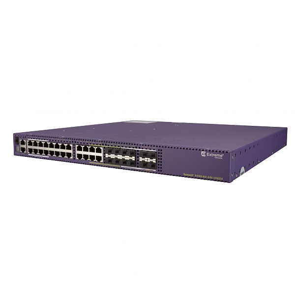 Коммутатор Extreme Networks X460-G2-24p-10GE4-Base 16703 16703 #3