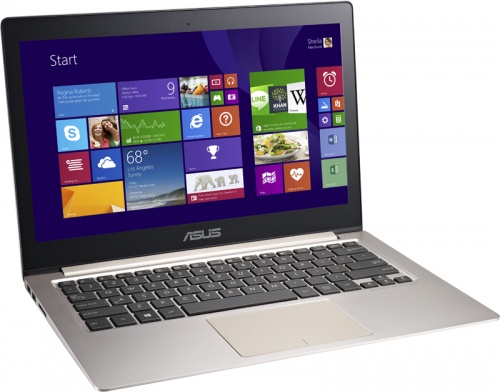 Ноутбук Asus Zenbook UX303Ln 13,3 FHD i7-4510U,8Gb,1Tb,GT840M 2Gb,BT,Cam,5000мАч,Win8.1 90NB04R1-M03380