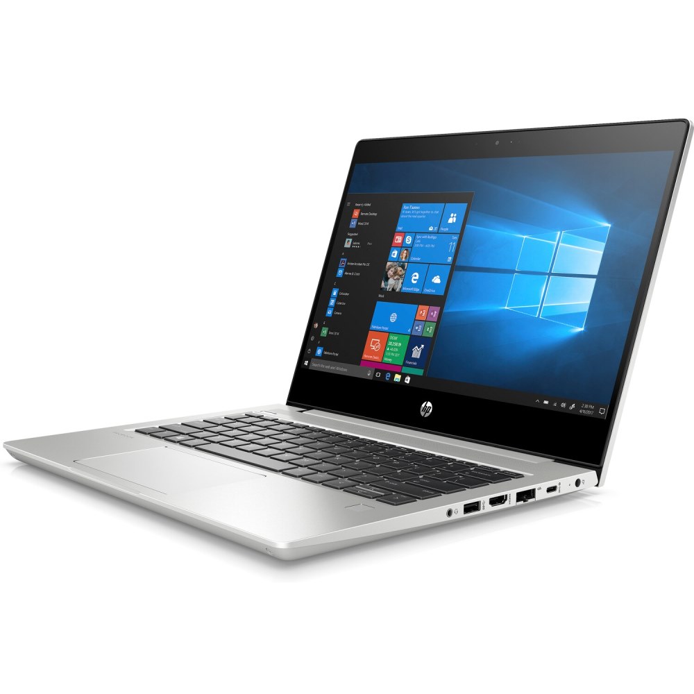 Ноутбук HP ProBook 430 G7 Core i5 10210U/16Gb/SSD256Gb/Intel UHD Graphics/13.3"/FHD (1920x1080)/Free DOS 3.0/silver/WiFi/BT/Cam 2D286EA 2D286EA