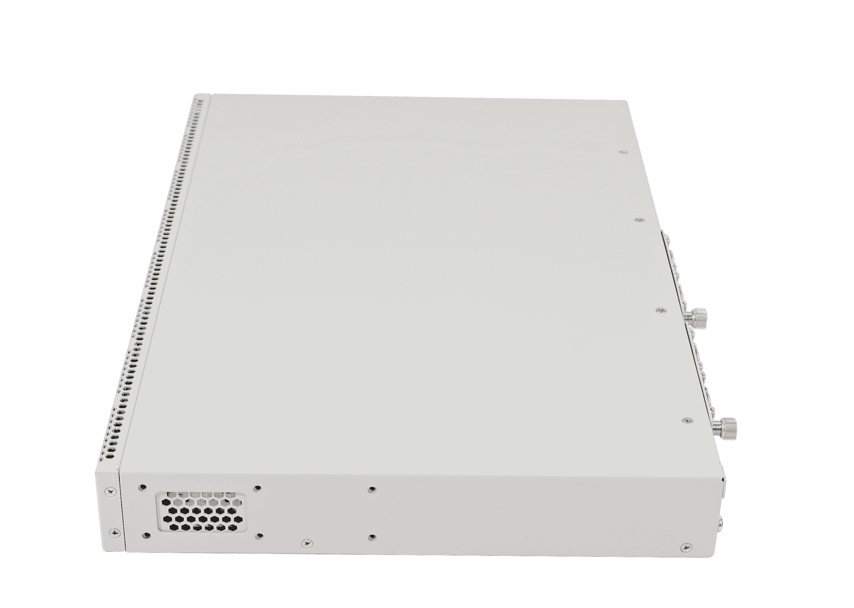 Коммутатор Eltex  1x10/100/1000BASE-T (ООВ), 16x10GBASE-R (SFP+)/1000BASE-X (SFP), коммутатор L3, 2 слота для модулей питания MES5316A MES5316A #6