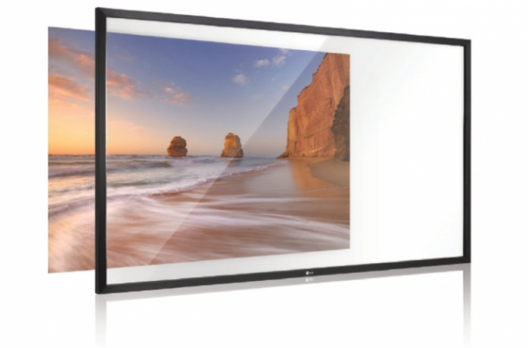 Интерактивная рамка для дисплея LG KT-T43E 43" Touch, 43inch Touch Overlay 10 points for SM5 KT-T43E KT-T43E
