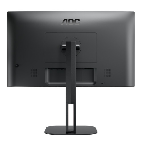 Монитор AOC 23.8" Black с поворотом экрана (IPS, 1920x1080, 75Hz, 1 ms, 178°/178°, 300 cd/m, 20M:1, +HDMI, +DP) 24V5C 24V5C #6