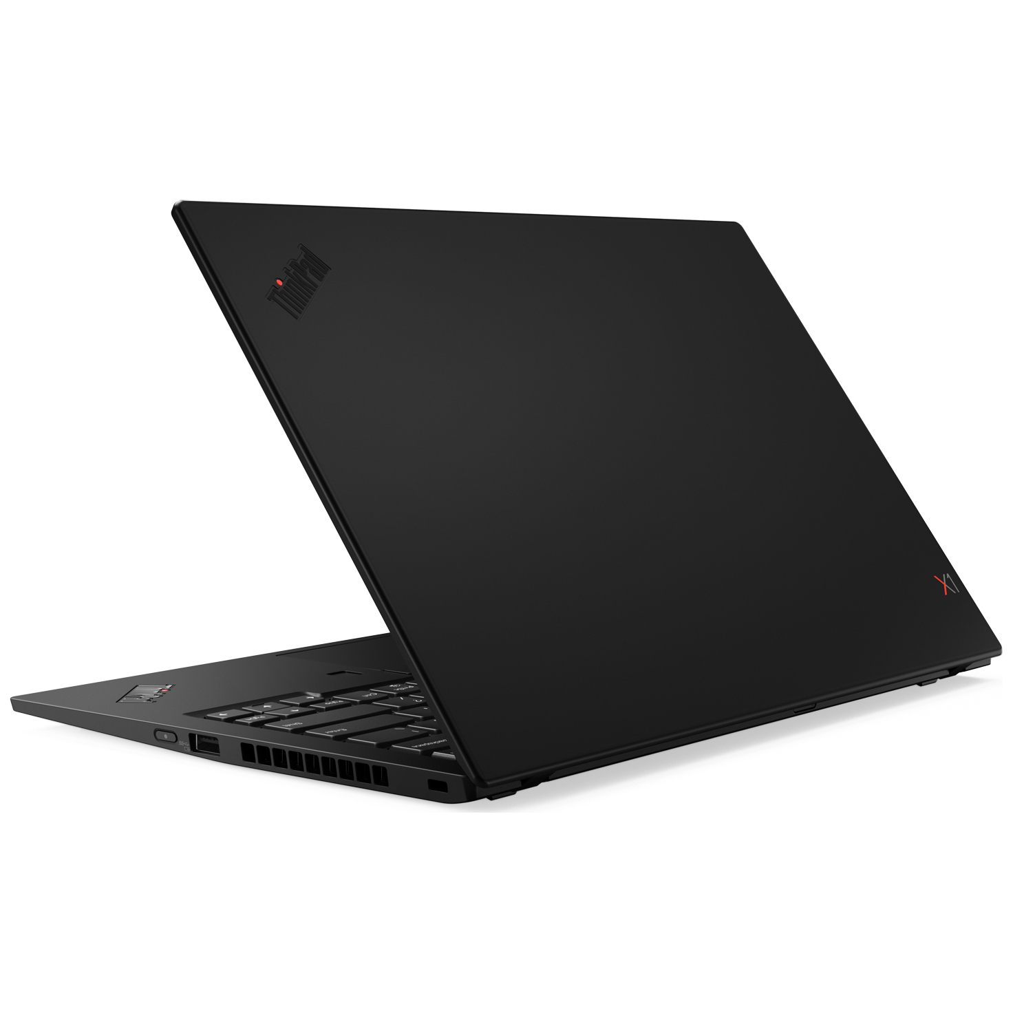 Ноутбук Lenovo ThinkPad Ultrabook X1 Carbon Gen7 14" UHD(3840x2160)IPS Glossy 500N, I7-8565U(1,80GHz),16GB, 512GB SSD, UHD HD Graphics620,WWAN none, NoODD,WiFi,TPM, BT,FPR,3cell,Camera,Win10 Pro, 1.1Kg, 3y.Carry in 20QD003KRT 20QD003KRT #3