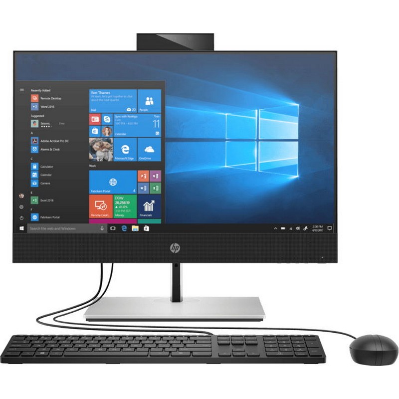 Моноблок HP ProOne 440 G5 Black 23.8" {FHD i3-9100T/8Gb/256Gb SSD/W10Pro} 1C7N6ES 1C7N6ES