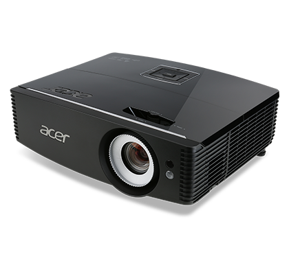 Проектор Acer P6600 DLP projector, 1920*1200, DLP 3D, 20 000:1, 5000 ANSI Lumens, 4.5kg, HDMIx3/MHL, Lan MR.JMH11.001 MR.JMH11.001 #4