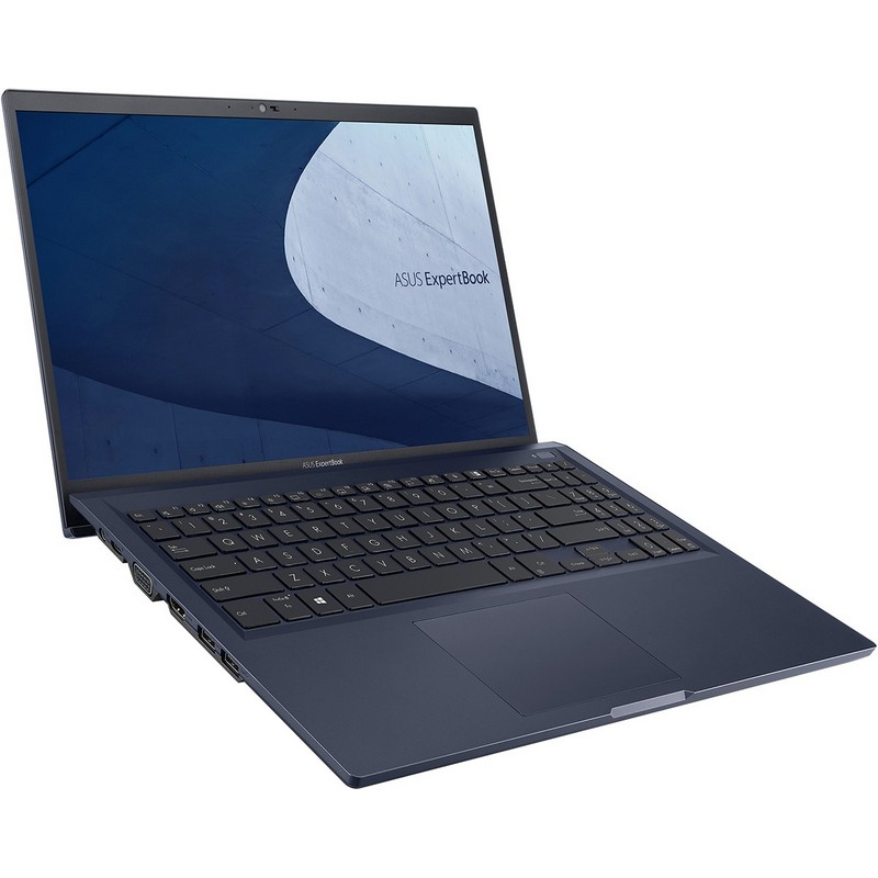 Ноутбук ASUS Expertbook B1500CEAE-BQ0315R Star Black 15.6" {FHD i5-1135G7/8Gb/256Gb SSD/W10Pro} 90NX0441-M05320 90NX0441-M05320