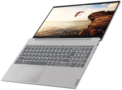 Ноутбук Lenovo IdeaPad L340-15IWL Core i5 8265U/4Gb/SSD256Gb/Intel UHD Graphics 620/15.6"/TN/FHD (1920x1080)/noOS/grey/WiFi/ BT/Cam 81LG00N2RK 81LG00N2RK