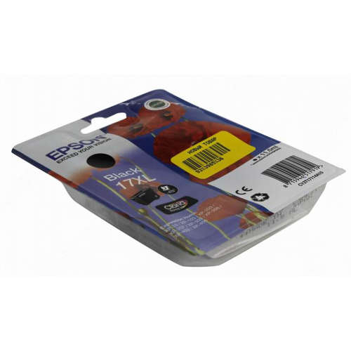 Картридж струйный Epson XL black для XP33/203/303, C13T17114A10 C13T17114A10 #1