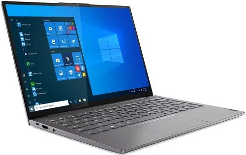 Ноутбук Lenovo ThinkBook 13s G2 ITL 13.3" WQXGA (2560x1600) IPS i7-1165G7/16Gb sold/512Gb SSD/W11Pro 20V9A038IH 20V9A038IH