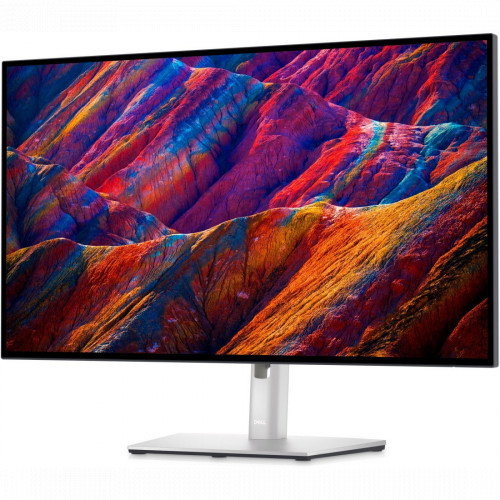 Монитор Dell 27" U2723QE (3840x2160)DPHDMIType-C; ВАЖНО:БЕЗ EU кабеля пит в компл) U2723QE. U2723QE. #6