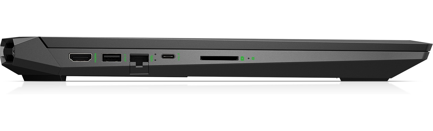 Ноутбук HP Pavilion Gaming 17-cd2001ur Shadow Black 17.3" {FHD i5-11300H/16Gb/1Tb+256Gb SSD/RTX3050 4Gb/W10} 491M6EA 491M6EA
