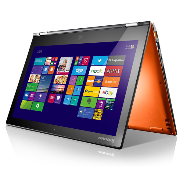 Ноутбук Lenovo IdeaPad Yoga 2 Pro Orange(59422771) 59422771 #5