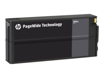 Картридж струйный HP 976YC черный для HP PW Pro 5777/552 (21000стр.) L0S20YC L0S20YC