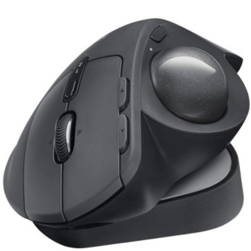 Мышь Logitech Trackball MX Ergo графитовый оптическая (12000dpi) беспроводная USB игровая (8but) 910-005179 910-005179 #4