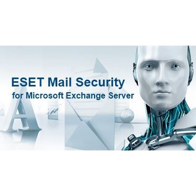Лицензия ESET Mail Security для Microsoft Exchange Server newsale for 146 mailboxes (1 год) NOD32-EMS-NS-1-146 NOD32-EMS-NS-1-146