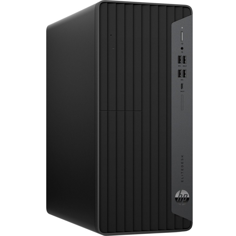 Компьютер HP EliteDesk 800 G6 TWR i5 10500 (3.1)/16Gb/SSD512Gb/UHDG 630/DVDRW/Windows 10 Professional 64/GbitEth/WiFi/BT/клавиатура/мышь/черный 1D2T5EA 1D2T5EA