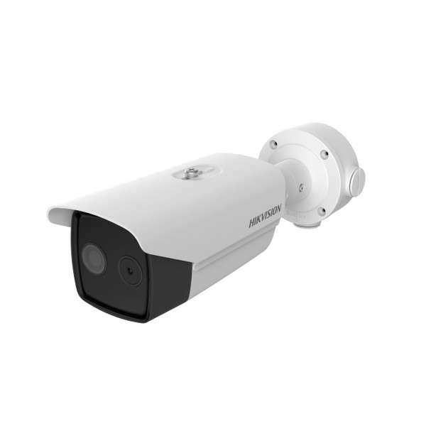 Видеокамера IP Hikvision DS-2TD2637B-10/P тепловизионная DS-2TD2637B-10/P  DS-2TD2637B-10/P