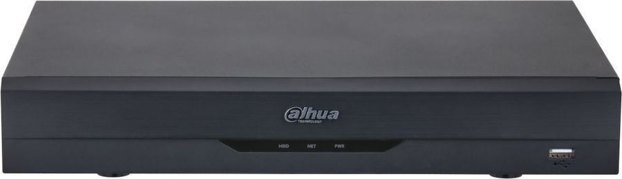 HDCVI-видеорегистратор Dahua DH-XVR5116HE-I2 16-канальный с ИИ AHD, TVI, IP, CVBS; отображение: до 5Мп; запись: до 5M-N@10к/с, 1080N@25к/с; DH-XVR5116HE-I2 DH-XVR5116HE-I2