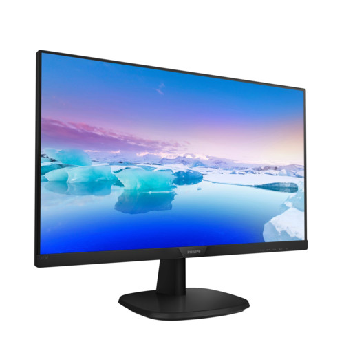 Монитор Philips 21.5" 223V7QHAB(00/01) черный IPS 1920x1080 5ms 178/178 250cd D-Sub HDMI 223V7QHAB/00 223V7QHAB/00