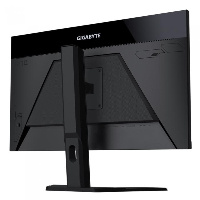 Монитор Gigabyte 27" M27Q IPS 2560x1440 170Hz FreeSync 350cd/m2 16:9 20VM0-M27QBA-1EKR 20VM0-M27QBA-1EKR