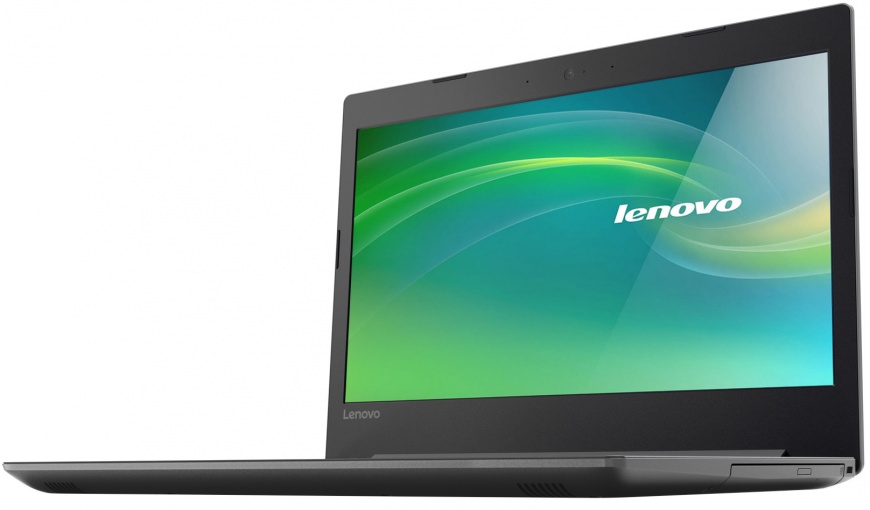 Ноутбук Lenovo IdeaPad 320-15AST (A6 9220/4Gb/1Tb/AMD Radeon R530M 2Gb/15.6"/TN/FHD (1920x1080)/Windows 10/black/WiFi/BT/Cam) (80XV0026RK) 80XV0026RK