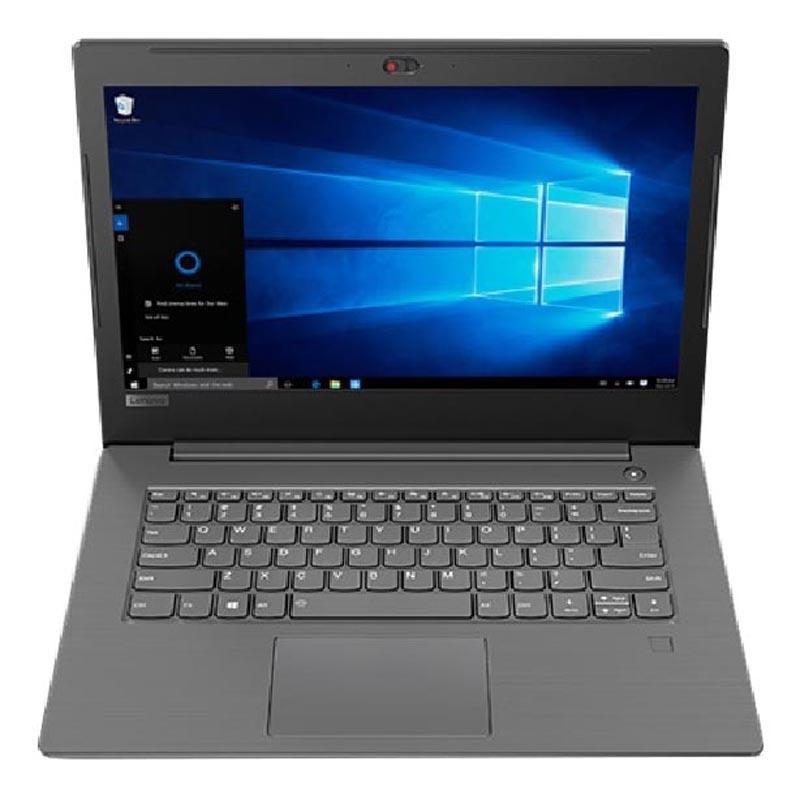 Ноутбук Lenovo V330-14IKB Core i5 8250U/8Gb/SSD256Gb/Intel UHD Graphics 620/14"/TN/FHD (1920x1080)/Free DOS/dk.grey/WiFi/ BT/Cam 81B0008WRU 81B0008WRU