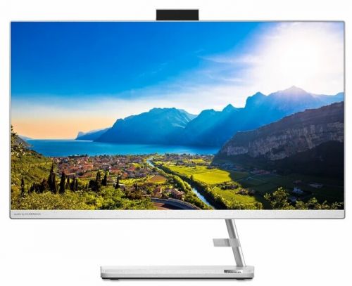 Моноблок Lenovo IdeaCentre AIO 3 22ITL6 21,5" Pentium Gold 7505, 4GB DDR4 3200 SODIMM, 256GB SSD M.2, Intel UHD, WiFi, BT, USB KB&Mouse, Win11 Home, White, 6kg F0G500BLRU F0G500BLRU