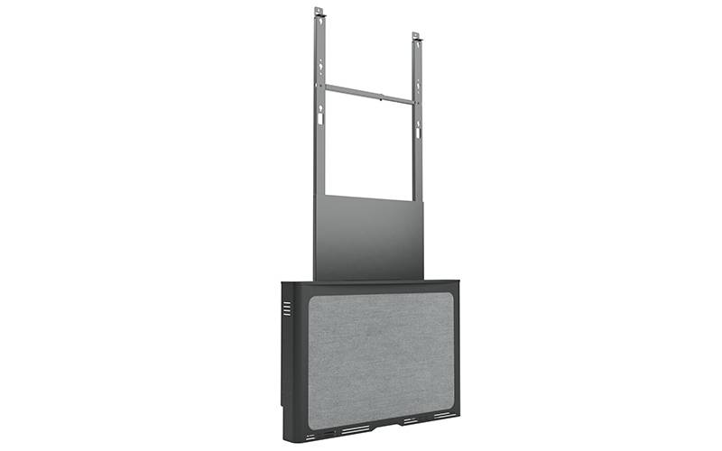 Крепление Chief AVSFSS напольная поддерживающая система Chief Tempo™ макс. вес нагрузки 91 кг., глубина 22 мм,  совместим с креплениями LTM1U, MTM1U, LSM1U, MSM1U, RXF2, RLF2 и RMF2. AVSFSS AVSFSS