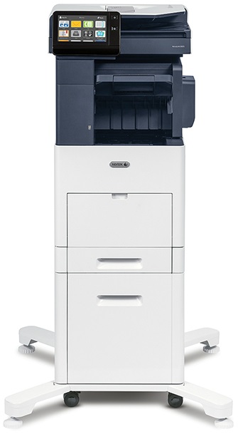 МФУ Xerox VersaLink B615XL (A4, LED, P/C/S/F, 63 ppm, max 275K стр/мес., 2GB, USB, Eth, DADF, HDD 320 Gb) B615V_XL B615V_XL