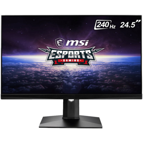 Монитор MSI 24,5" Optix MAG251RX Black (IPS, 1920x1080, HDMI+DP, 1 ms, 178°/178°, 400 cd/m, 1000:1, 240Hz) 9S6-3BA37T-010 9S6-3BA37T-010 #3