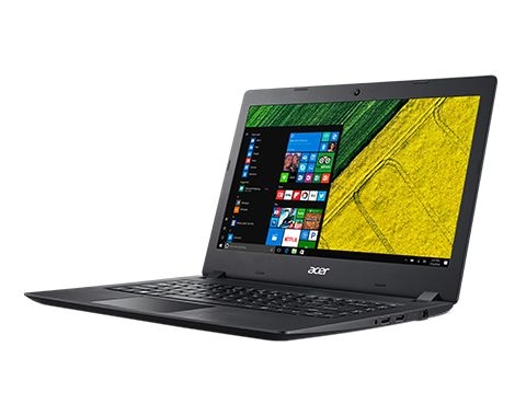 Ноутбук Acer Aspire 3 A315-55G-391G Core i3 8145U/4Gb/SSD256Gb/nVidia GeForce MX230 2Gb/15.6"/FHD (1920x1080)/Windows 10/black/WiFi/BT/Cam/4810mAh NX.HEDER.010 NX.HEDER.010