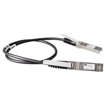 Кабель HPE FlexNetwork X240 10G SFP+ to SFP+ 3m Direct Attach Copper Cable JD097C JD097C