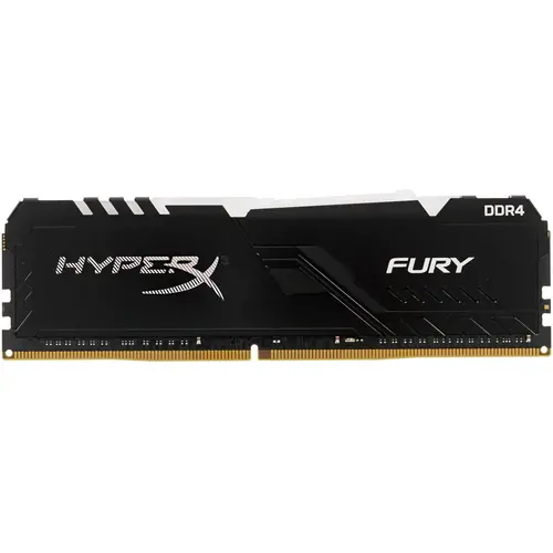 Модуль памяти Kingston 16GB PC19200 DDR4 FURY HX424C15FB3A/16 HX424C15FB3A/16 #1