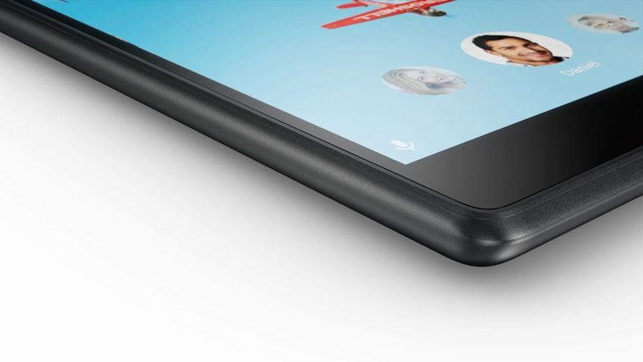 Планшетный компьютер Lenovo Tab 7 TB-7504X MT8735B (1.3) 4C, RAM2Gb, ROM16Gb 7" IPS 1280x720, 3G, 4G, Android 7.0, черный, 5Mpix, 2Mpix ZA380040RU ZA380040RU
