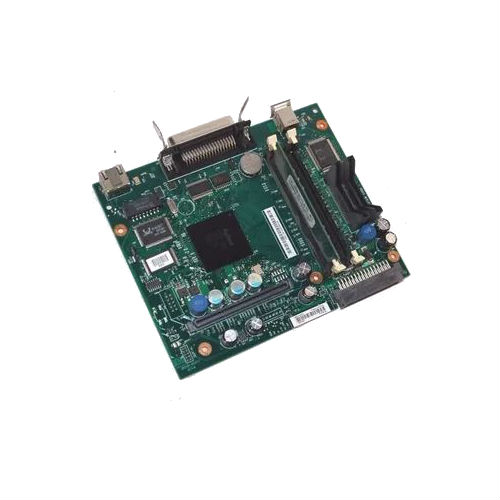 Плата форматера сетевая HP LJ 4250/4350 Q6505-60001