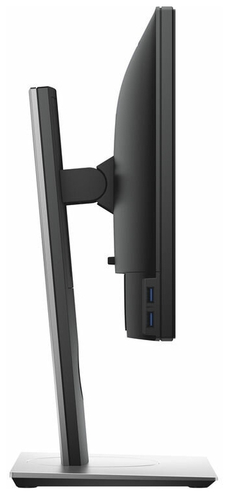 Монитор Dell 19.5'' P2018H 1600x90016:9VGA, HDMI, Display Port 5 мс 1000:1250 кд/м? TN LED 3Y 2018-7193 2018-7193