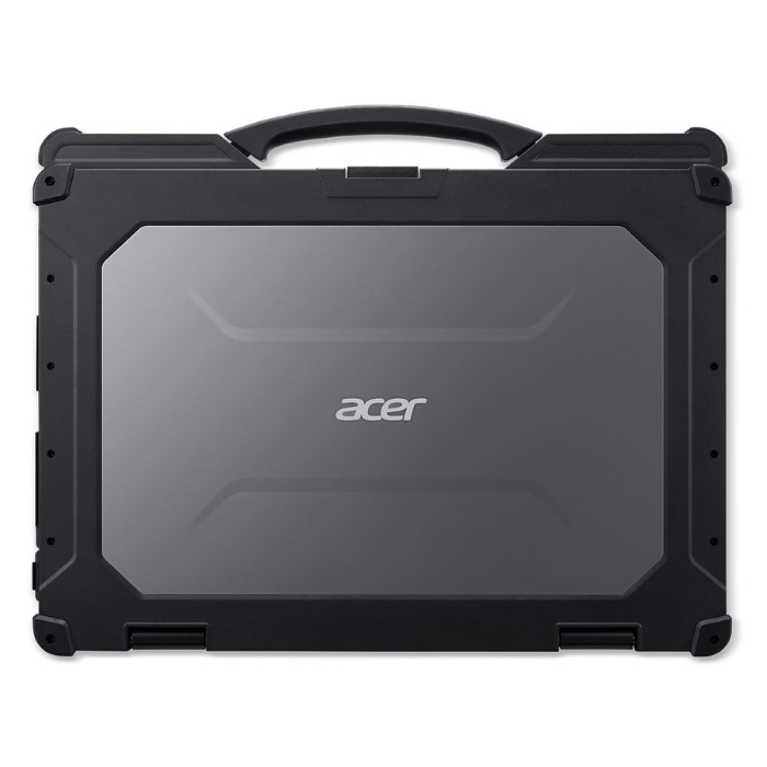 Ноутбук Acer Enduro N7 EN715-51W-70HZ Core i7 8550U/16Gb/SSD512Gb/Intel UHD Graphics/15.6"/IPS/FHD (1920x1080)/Windows 10 Professional/black/WiFi/BT/Cam NR.R16ER.001 NR.R16ER.001