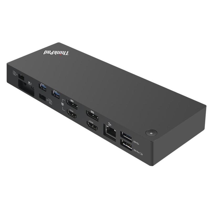Док-станция Lenovo ThinkPad Thunderbolt 3 Workstation Dock Gen 2 (230W) 40ANY230EU 40ANY230EU