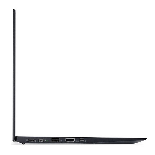 Ноутбук Lenovo ThinkPad x1 Carbon, Core i7 7500U, 14" WQHD, 16Gb, SSD 1Tb, 4G, Wi-Fi, Bluetooth, CAM, Win 10 Pro, Black (20HR0067RT) 20HR0067RT
