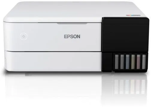 МФУ Epson струйный Epson L8160 (A4, 6цв., принтер/сканер/копир, 5760х1440dpi, 32(32)ppm, Duplex, СНПЧ, WiFi, Lan, USB) C11CJ20404 C11CJ20404