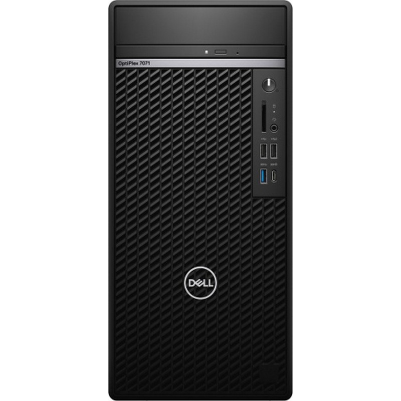 Компьютер Dell Technologies Optiplex 7071 Tower Core i9-9900K (3,6GHz) 16GB (1x16GB) DDR4 1TB SSD NVidia RTX 2080 (8GB)TPM, MCR W10 Pro3 years NBD 7071-2127 7071-2127