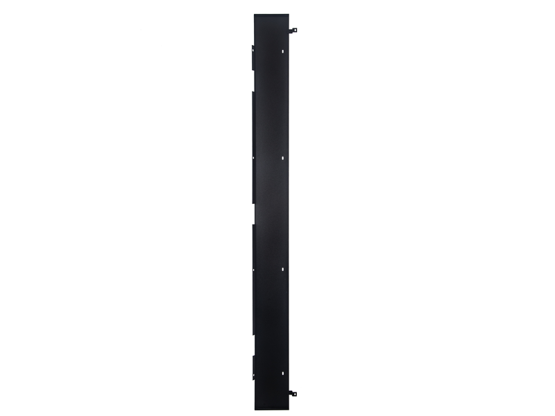 Опция к серверу HPE 1U 100-pack Carbon Universal Filler Panel BW929A BW929A