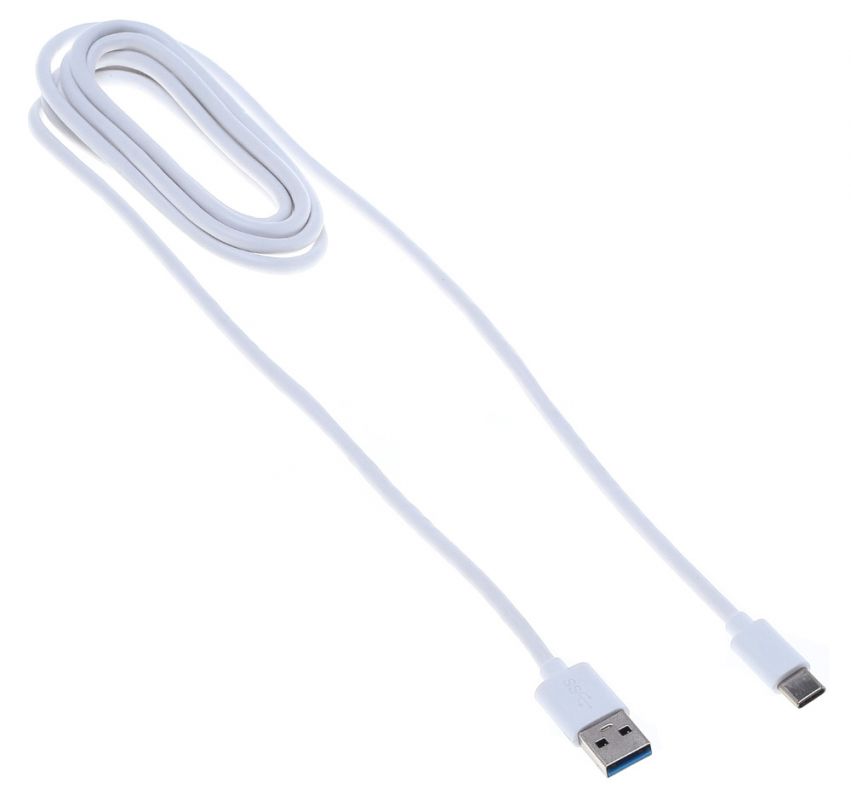 Кабель Buro BUSB3-TPC USB 3.1 A(m) USB Type-C (m) 1.8м BHP USB3-TPC BHP USB3-TPC