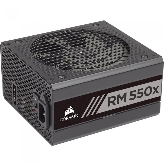 Блок питания Corsair RM550x RTL CP-9020177-EU CP-9020177-EU #7